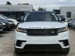 Land Rover Range Rover Velar P250 SE R-Dynamic 4x4 2019 White