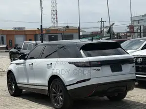 Land Rover Range Rover Velar P250 SE R-Dynamic 4x4 2019 White