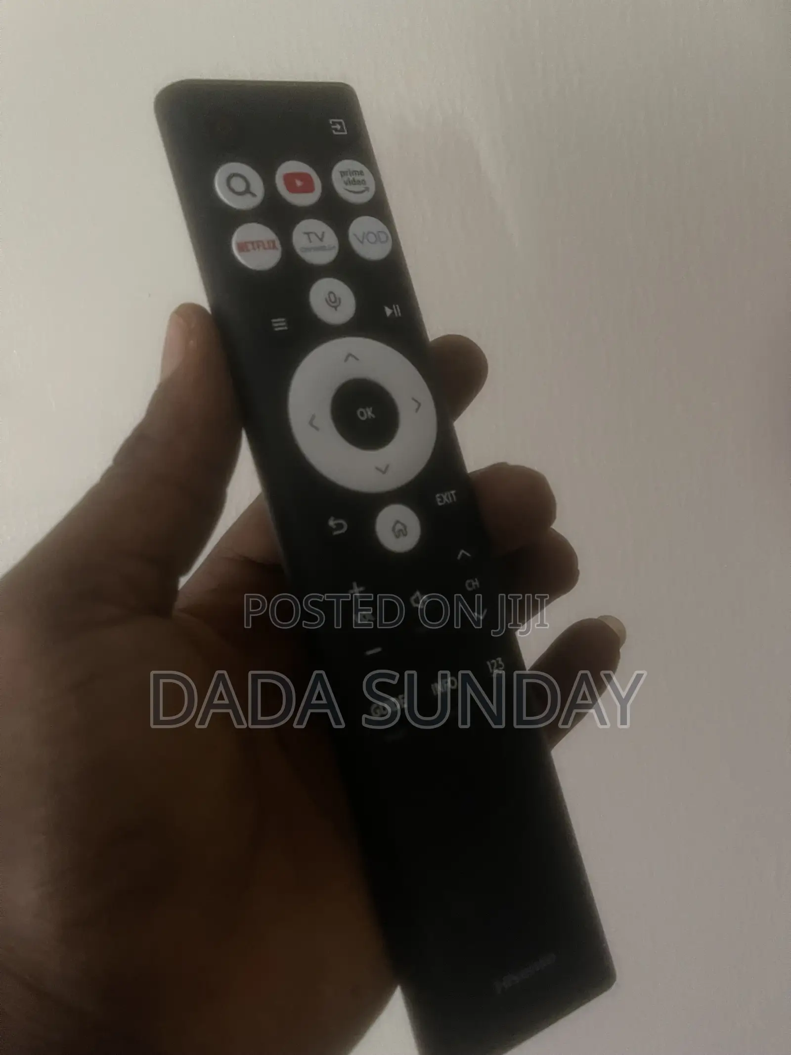 Hisense Smartv
