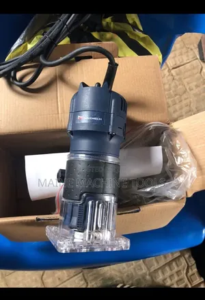 Mini Router Machine