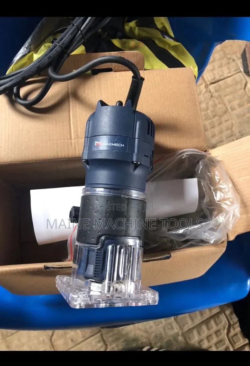 Mini Router Machine