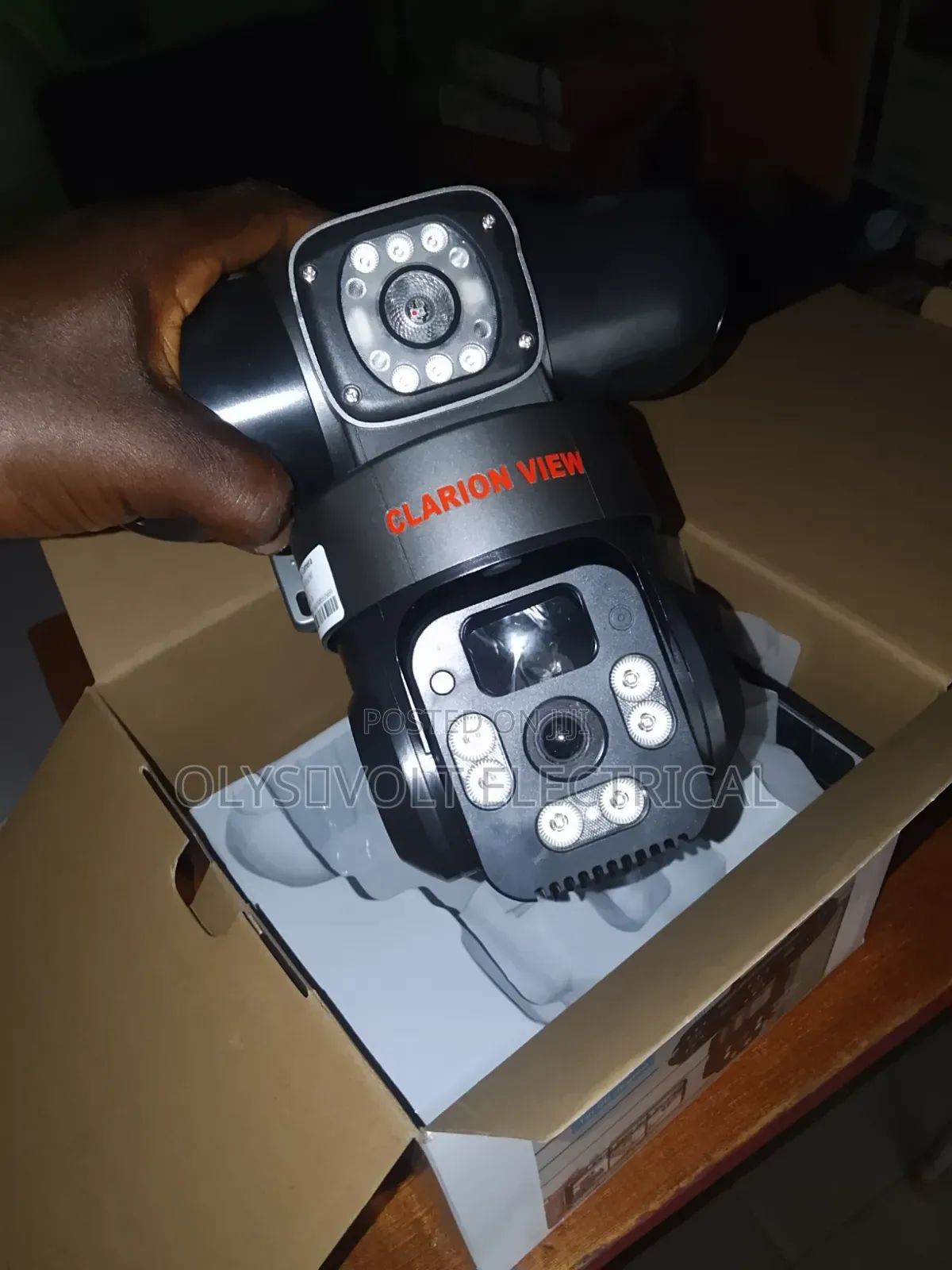 CCTV Camera