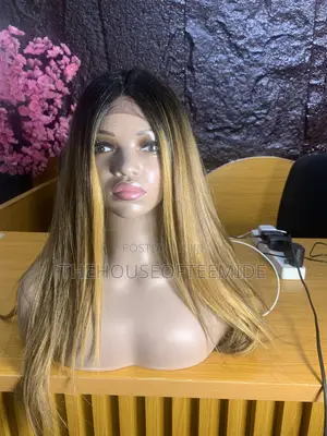 1b/Ombre Straigt Wig