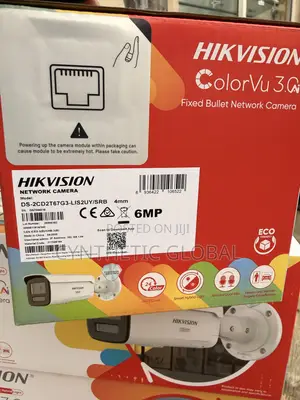 Ds-2cd2t67g3-Lis2uy/SRB 6mp Ip Colorvu Accusence Long Range Cam