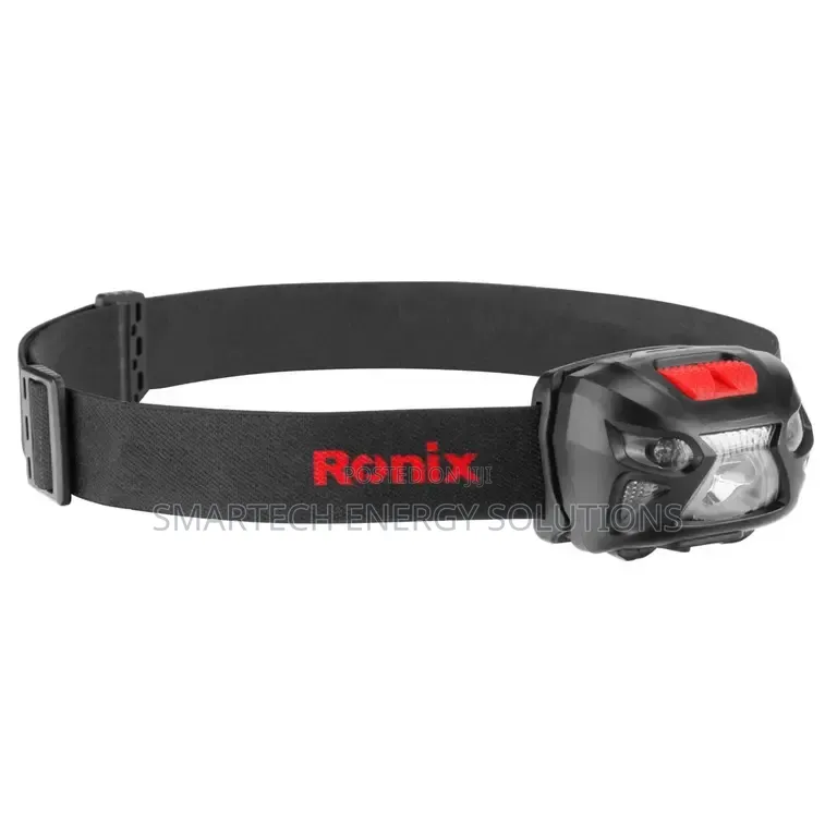 5w Rechargable Motion Sensor Headlamp 280LM