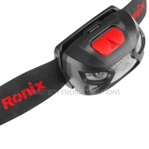 5w Rechargable Motion Sensor Headlamp 280LM
