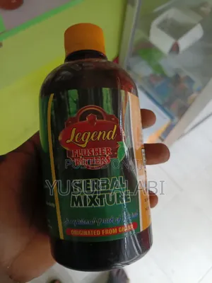 Legend Flusher Bitters