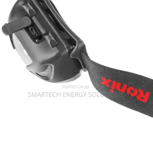 5w Rechargable Motion Sensor Headlamp 280LM