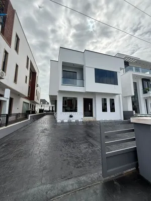 5bdrm Duplex in Lekki County, Ikota for sale