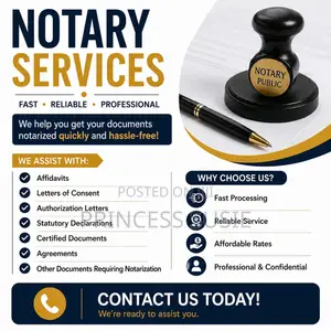 Notary Public
