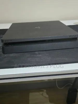 Clean Ps4 Slim