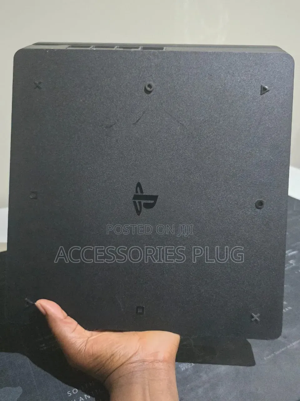 Clean Ps4 Slim