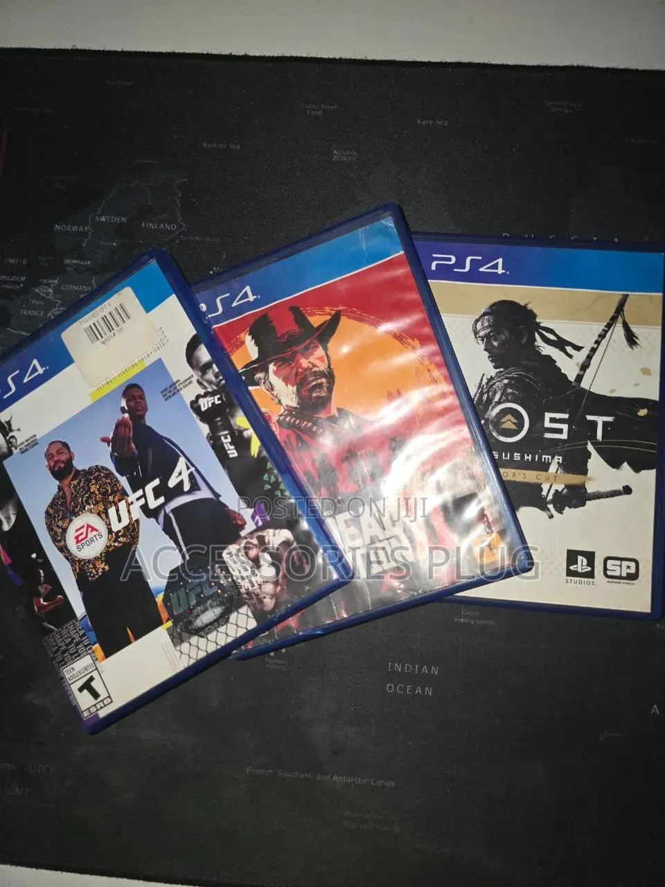Clean Ps4 Slim