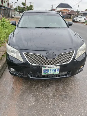 Toyota Camry 2010 Black