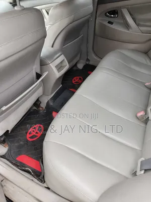 Toyota Camry 2010 Black