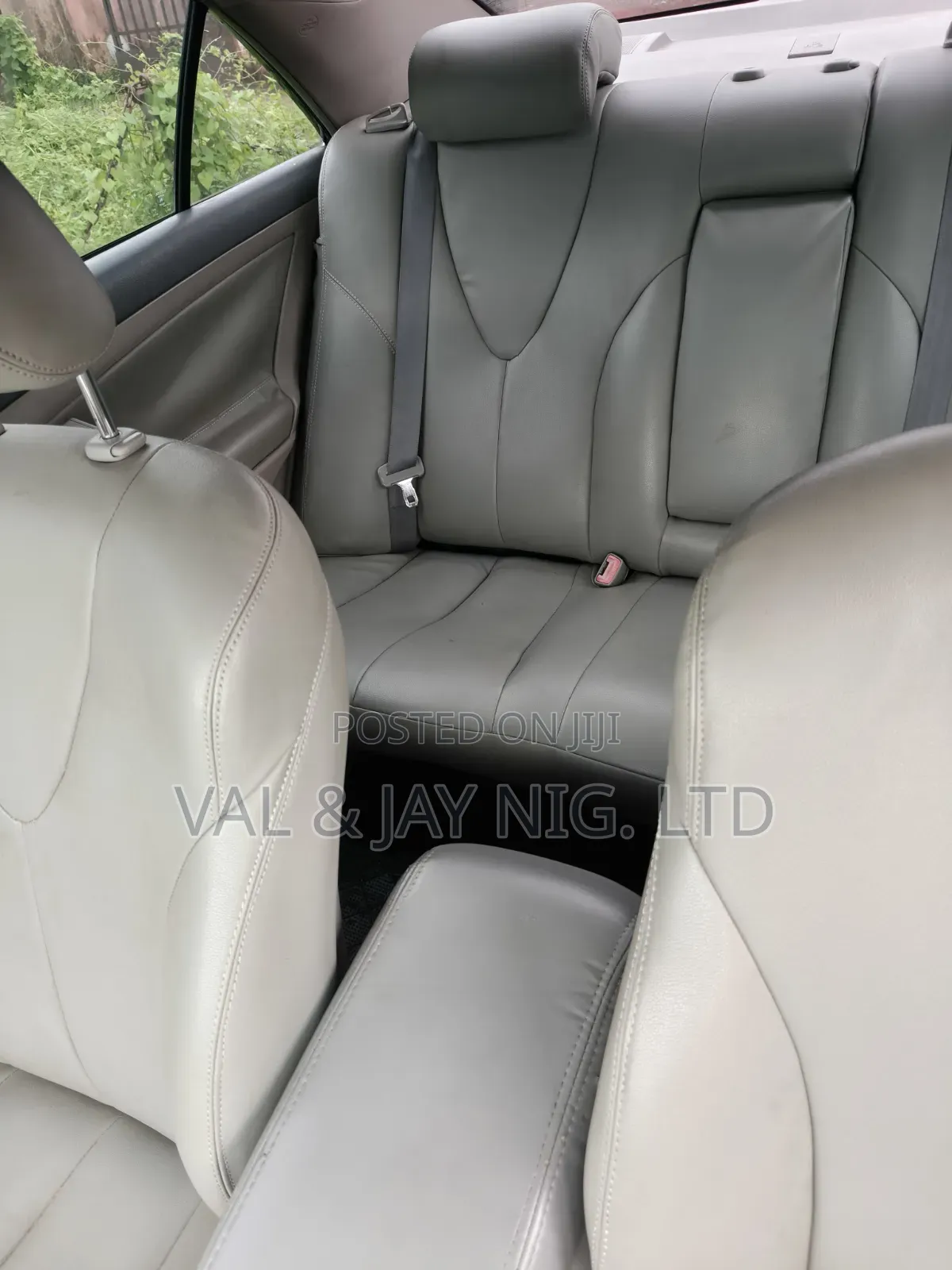 Toyota Camry 2010 Black