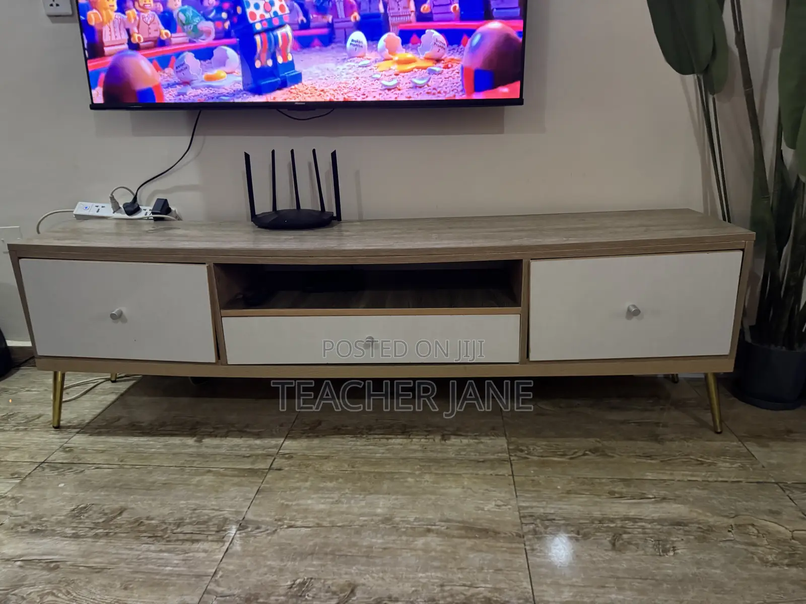 TV Console