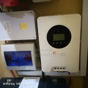 Complete 10kWh Solar: Felicity Lithium + 7.5kVA Inv + 6x Jinko 650W!