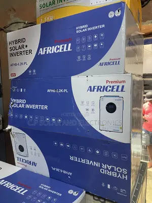 6.2kva Hybrid Inverter 48v
