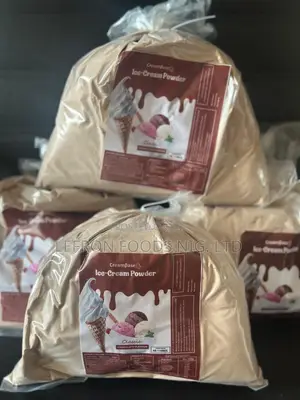 Ice Cream Premix 25 Kg