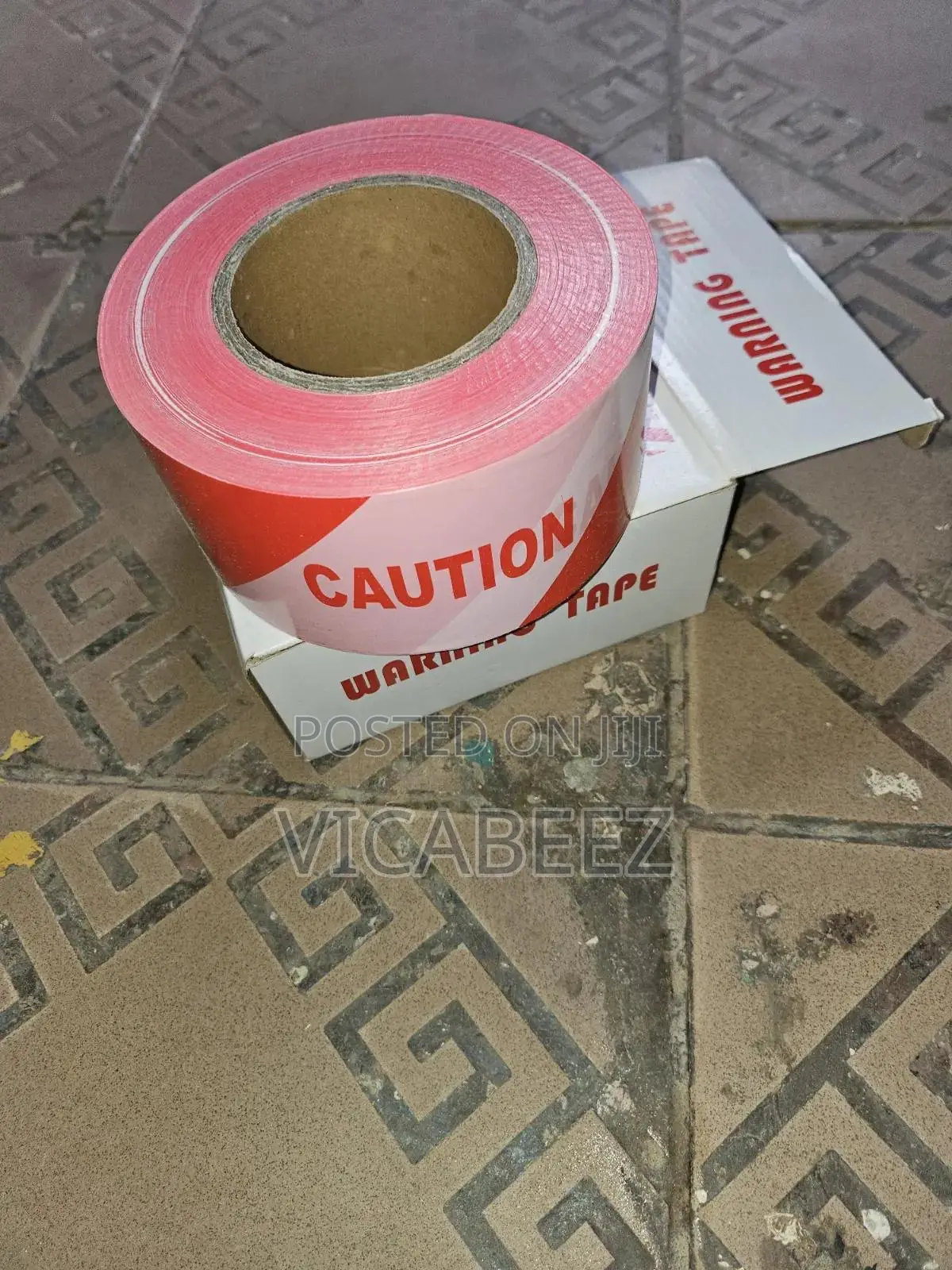 Caution Tape