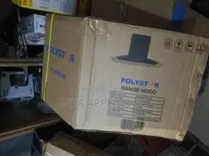 Polystar Copper Motor Cooker Hood