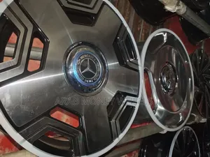 2 in Alloy Wheels foR Gle 350/ 63 ,Ml 35quil