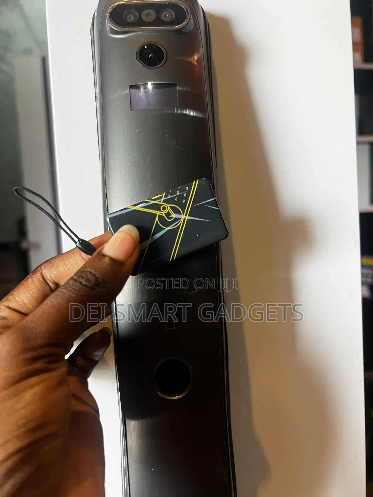Smart Lock Card