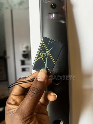 Smart Lock Card