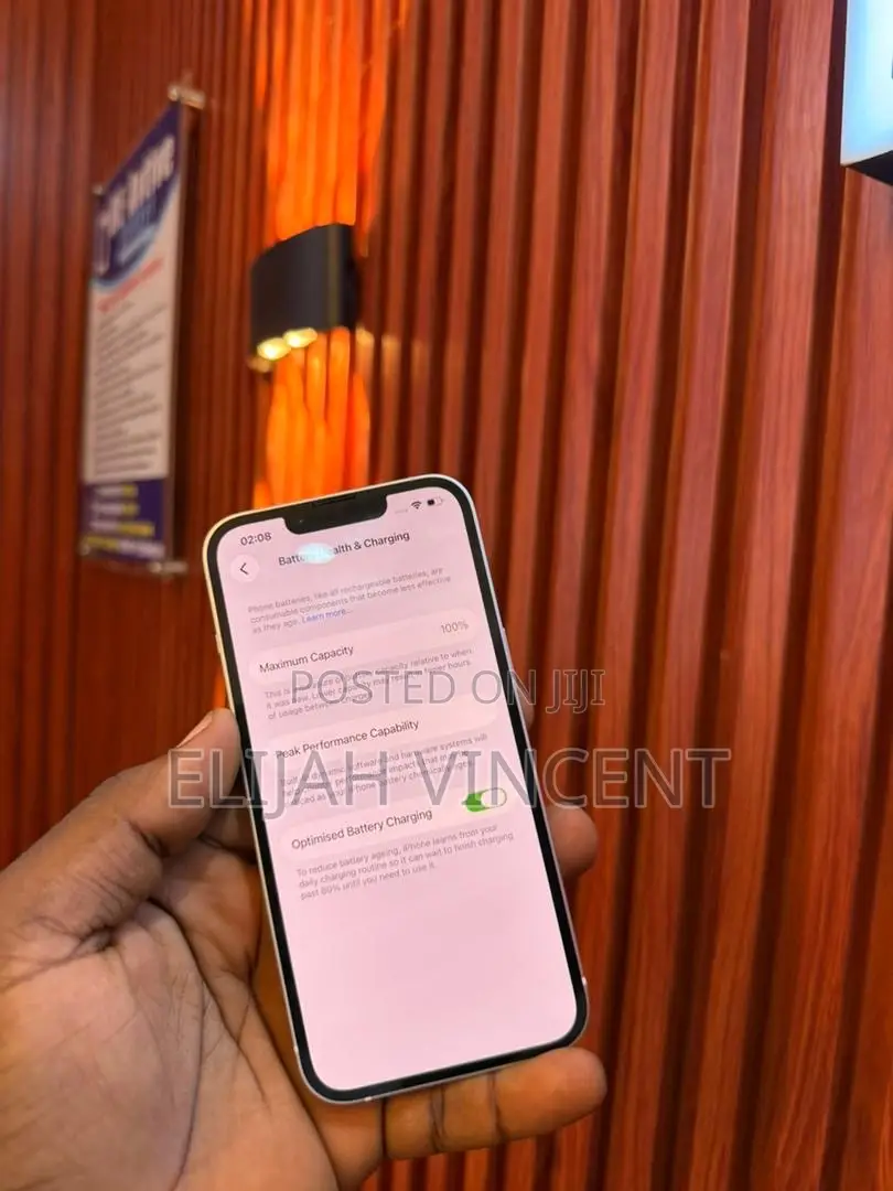 Apple iPhone 13 512 GB White