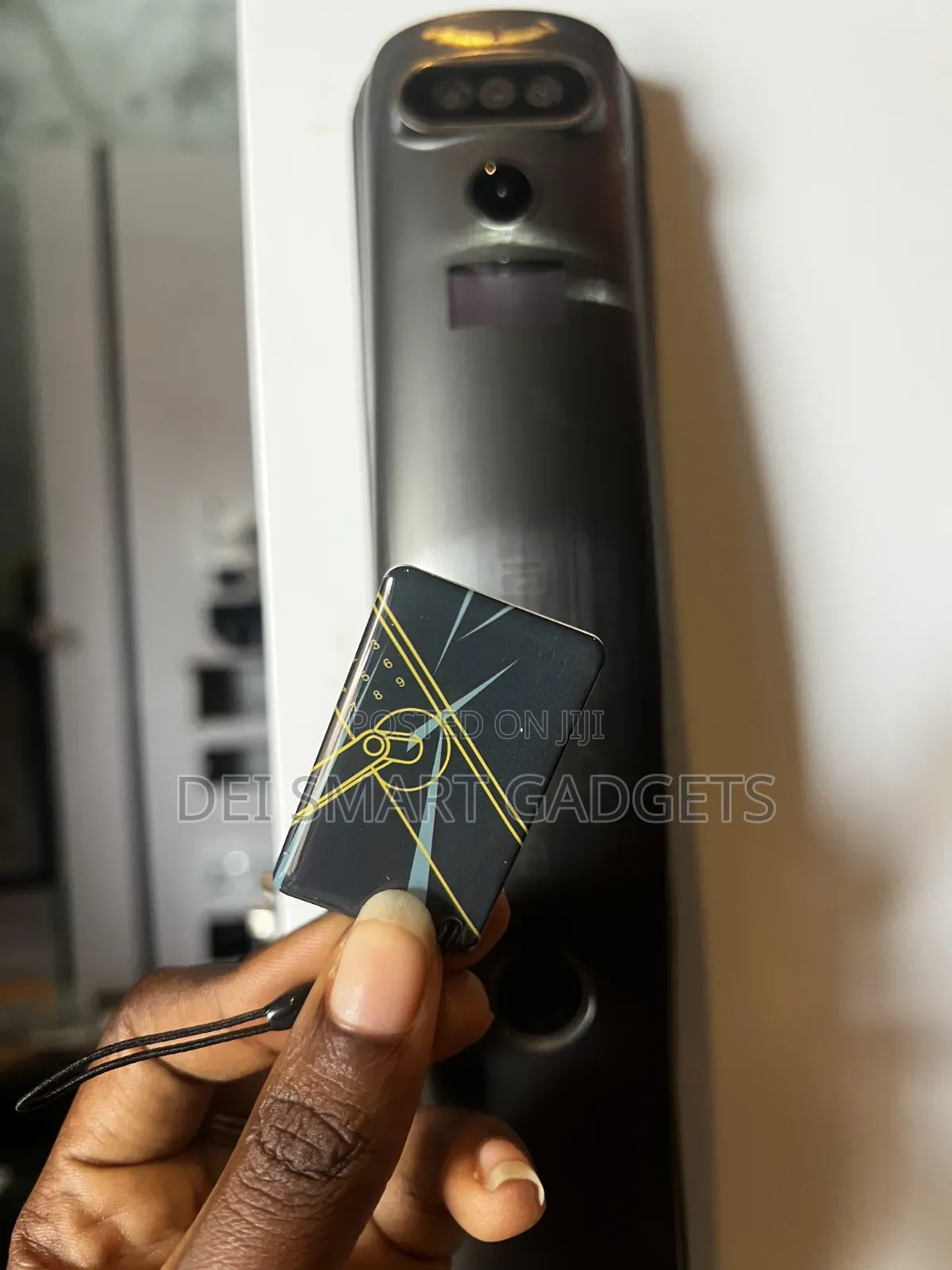 Smart Lock Card