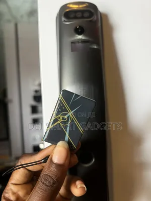 Smart Lock Card