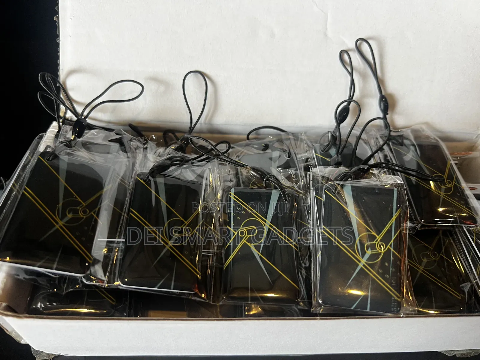 Smart Lock Card