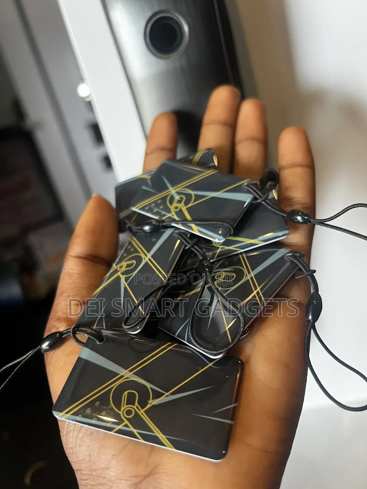 Smart Lock Card