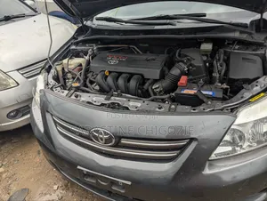 Toyota Corolla 2010 Black