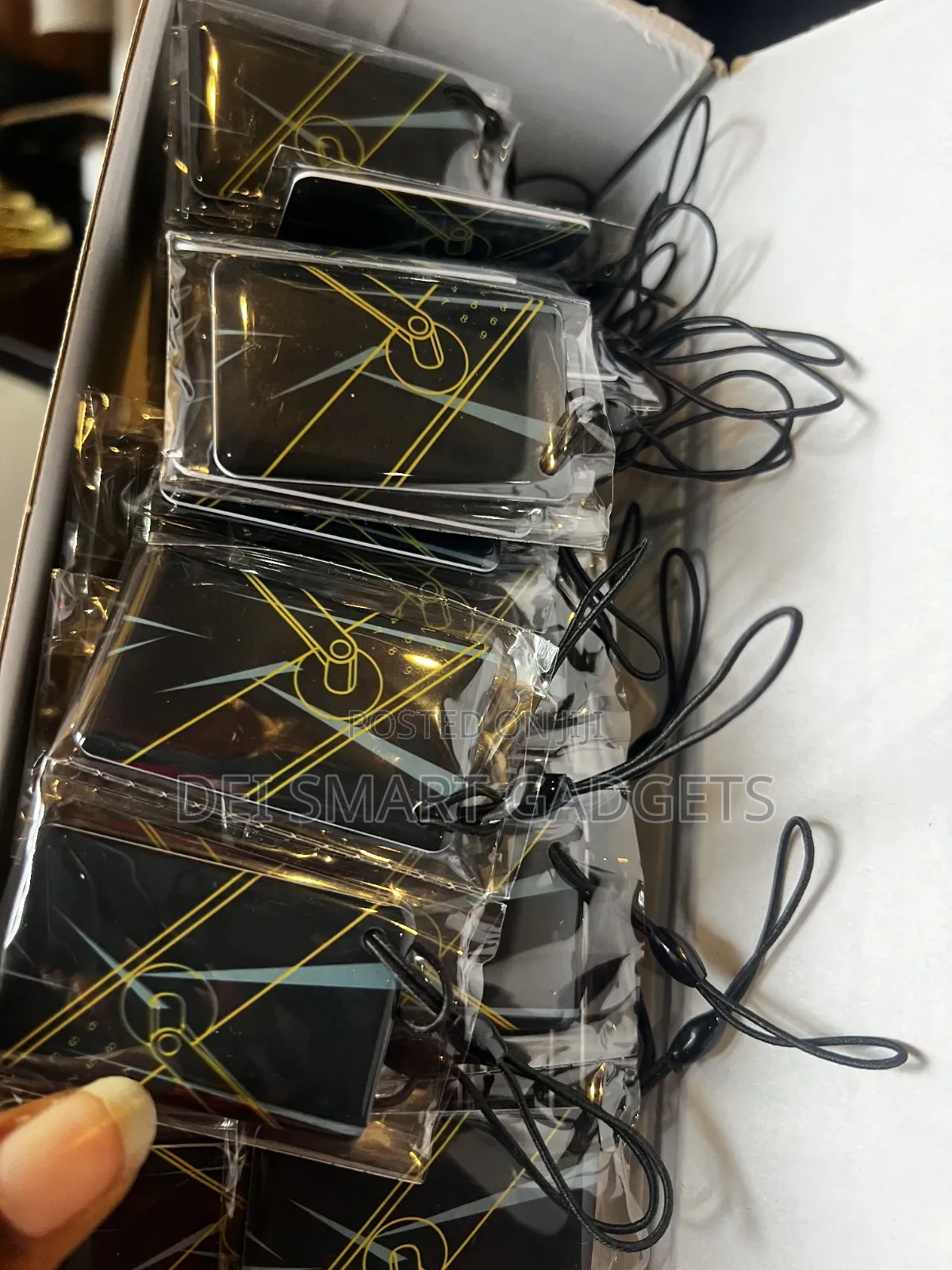 Smart Lock Card