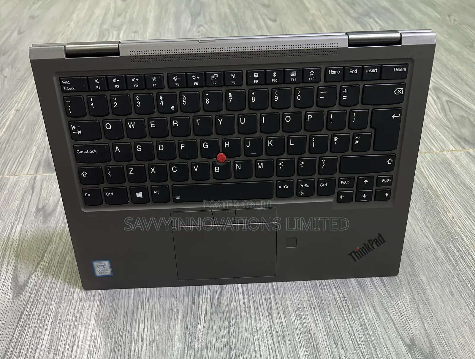 Laptop Lenovo ThinkPad Yoga 8GB Intel Core i5 SSD 256GB