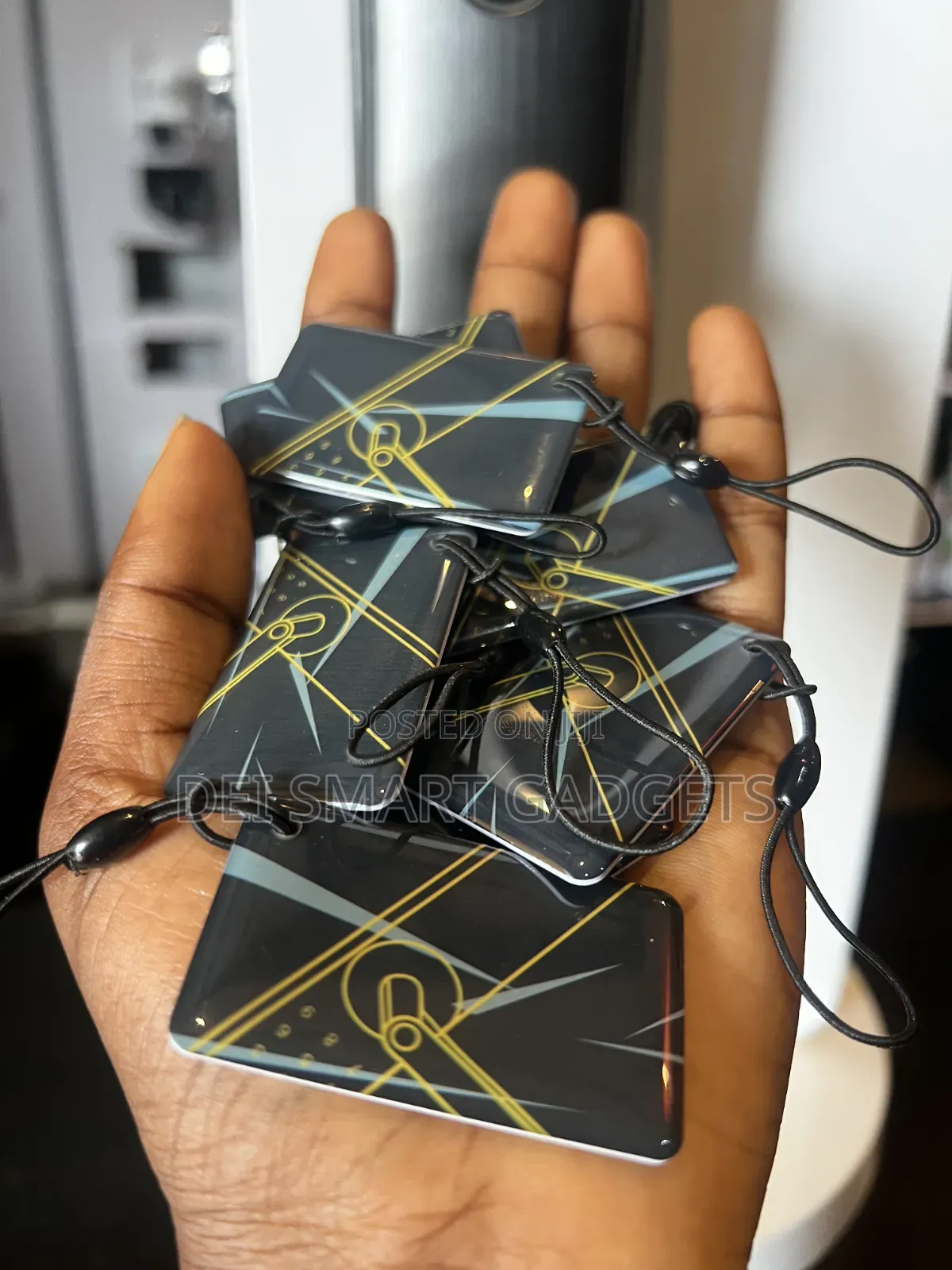 Smart Lock Card