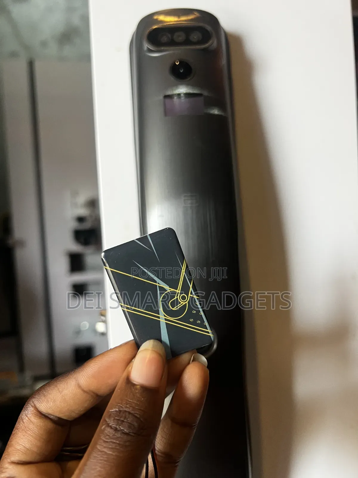 Smart Lock Card