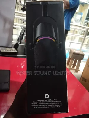 Mv7+ Podcast Microphone