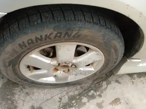 Toyota Corolla 2003 Silver