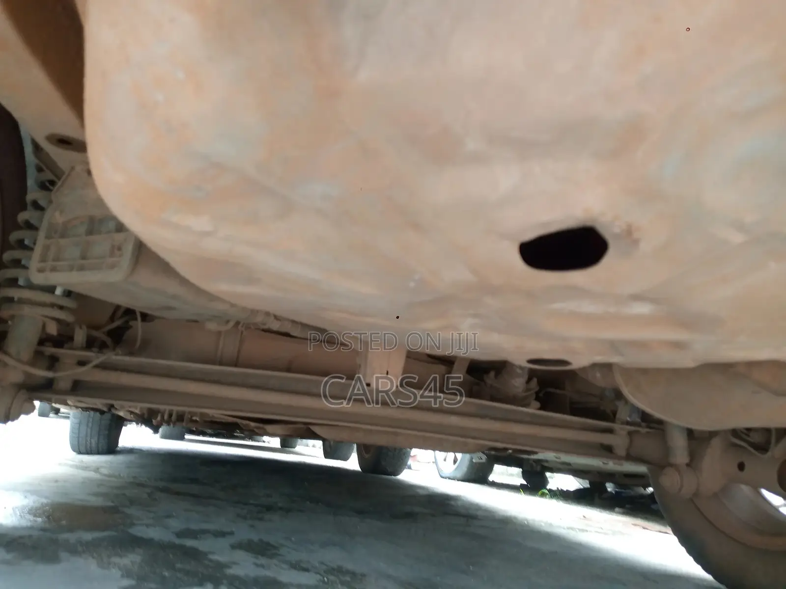Toyota Corolla 2003 Silver