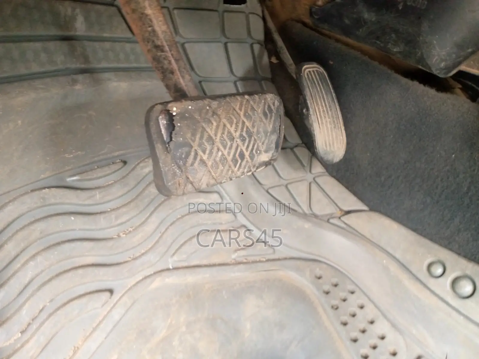 Toyota Corolla 2003 Silver