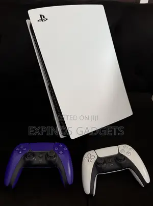 Used Sony PS5 Fat - Disc Version.