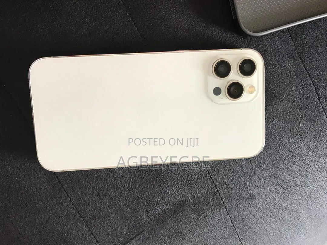 Apple iPhone 12 Pro Max 128 GB Silver