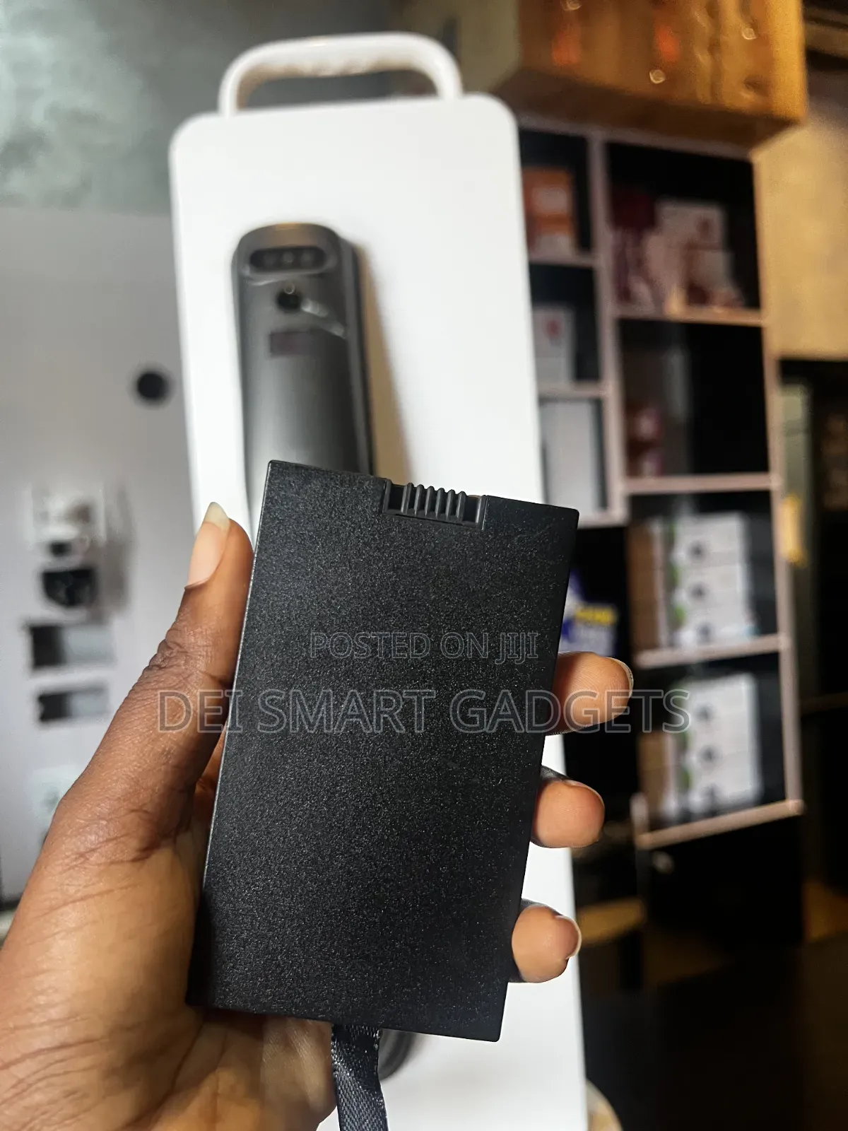Smart Lock Battery