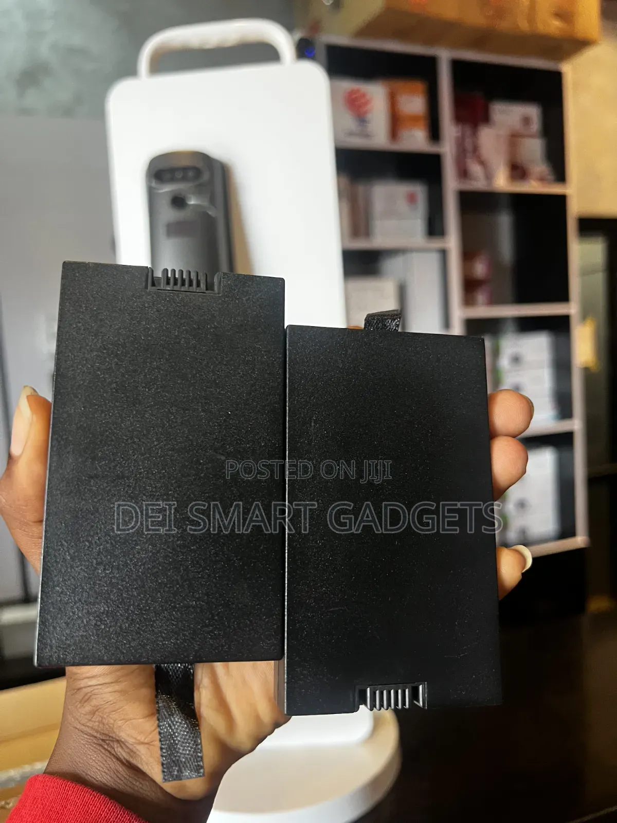 Smart Lock Battery