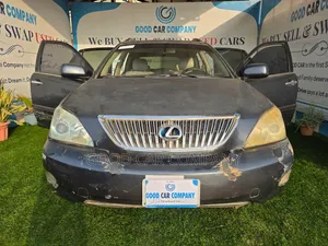 Lexus RX 350 2008 Black