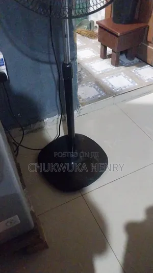 Standing Fan