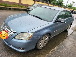 Toyota Avalon 2007 Blue